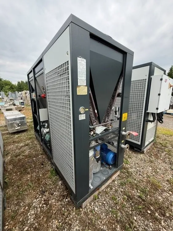 Used 2016 NOVA FRIGO ENGINEERING RS-200 KEY-UL Chillers New Jersey US | Perry Equipment #1405134