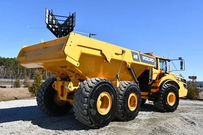 Used 2020 VOLVO A40G Articulated Dump Trucks South Carolina US | BTM Machinery #1354441