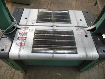 USED 2005 SIGNODE LBX-2330