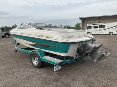 USED 2003 GLASTRON GX 180