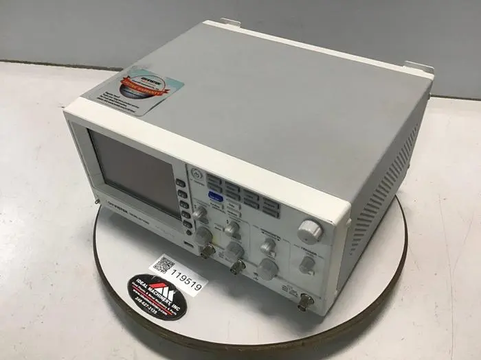 Used GW INSTEK GDS-2102 Circuit Boards Michigan US | Ideal Machinery #587721