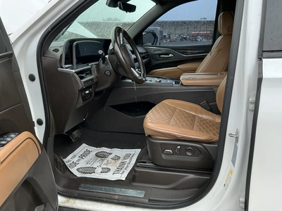 Used 2021 CADILLAC ESCALADE SUVs Michigan US | Miedema Asset Management Group #1320386