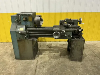 15" X 30" LEBLOND MODEL #8C REGAL ENGINE LATHE WITH TAPER: YOBRO #24816