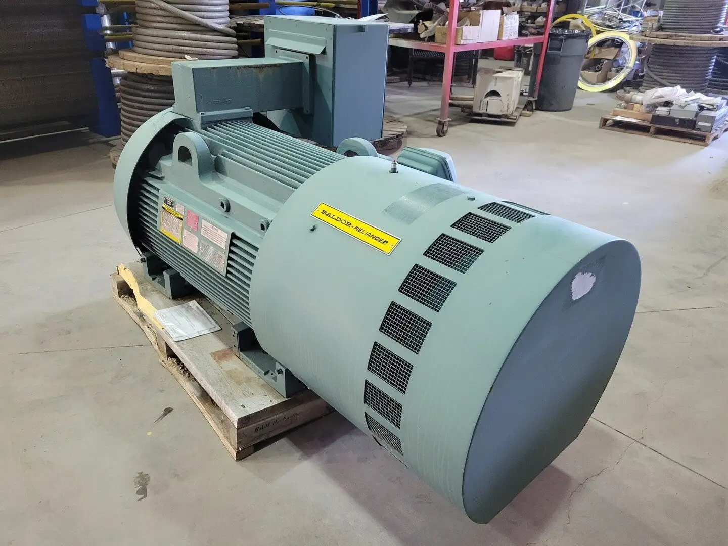 USED BALDOR 65BC03J40X