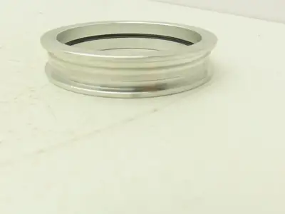 SKF LOR 53 Bearing Seal-Labyrinth 2.93" Shaft Dia 3.56" OD x .68 Width Aluminum