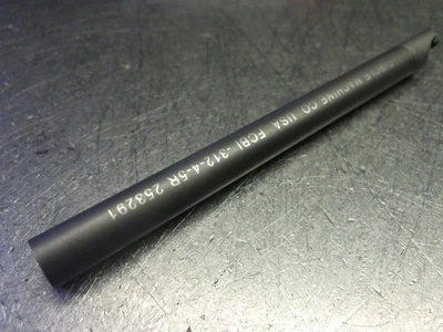 Circle Carbide Boring Bar W/ QTY10 Inserts FCBI-312-4-5R (LOC2172)