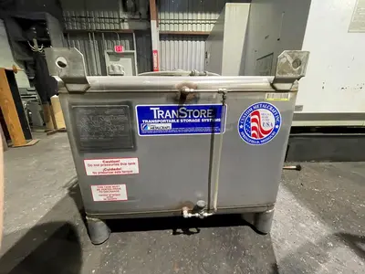 USED 2008 TRANSTORE 512077