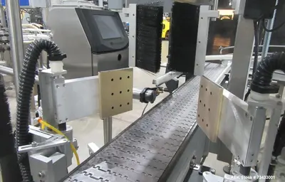 USED INLINE FILLING SYSTEMS COMPLETE L