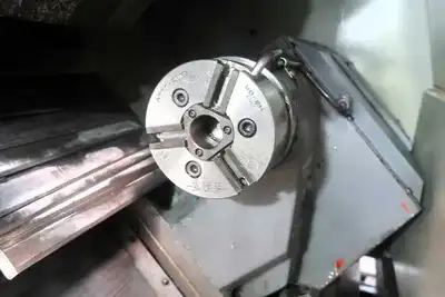 HYUNDAI KIA SKT21LMS Lathes, Bar, CNC | Machnet (6)