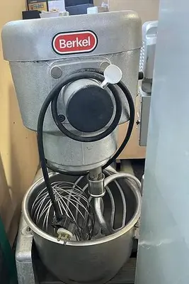 Berkel dough mixer 20qt