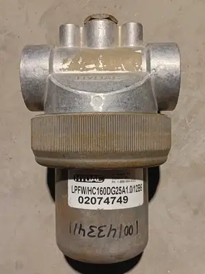 New | in-Stock 2019 HYDAC LPFW/HC160GE25A1.2/12B6 Parts (Hydraulics and Pneumatics) British Columbia CA | Lenmark #368520