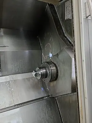 USED 2008 GILDEMEISTER GMX 300 LINEAR
