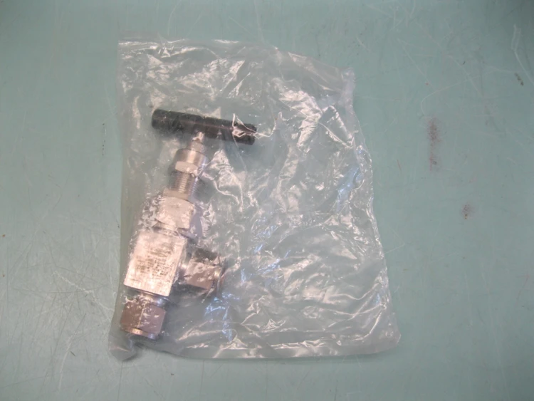 New | in-Stock Swagelok SS-6NBS8-A-G Valves/Fittings New Hampshire US | Bitter End Trading #1127226