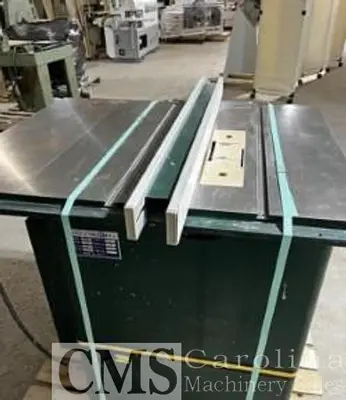 USED 2002 CRAFTEX CABINET SAW