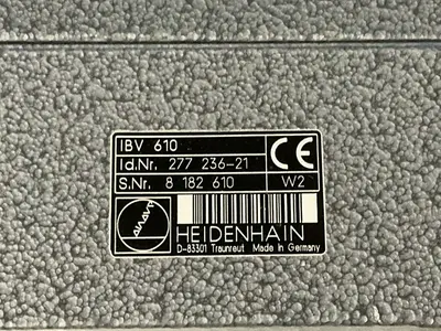 Used HEIDENHAIN _UNKNOWN_ Encoders Ohio US | HGR 24 #1321551