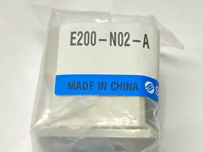 E200-N02-A | SMC  Piping Adapter LOT OF 4 - New – Open box
