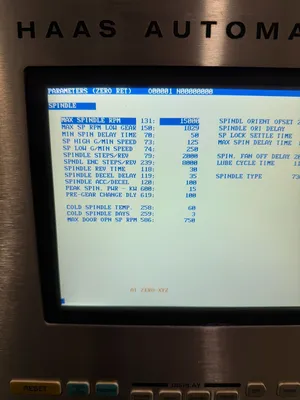 2006 HAAS VF-2D Vertical Machining Centers CNC | CNC EXCHANGE (14)