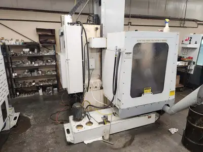 2001 HAAS VF-0EB Vertical Machining Centers | Toolquip, Inc. (3)