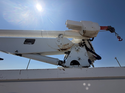 Used 2011 INTERNATIONAL DURASTAR Bucket (boom) trucks Oklahoma US | OT Truck & Tractor Sales #1383476
