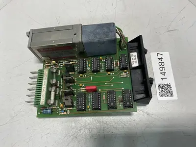 USED KUBLER EVS13.03.7/S18