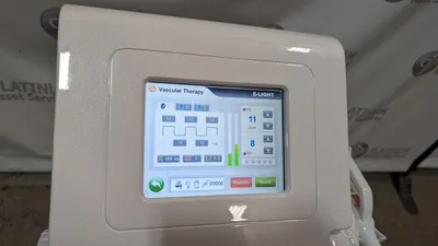 SOLARIS EL780B COSMETIC LASERS | Platinum Group (12)