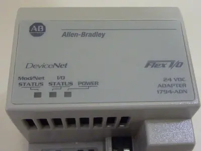 USED ALLEN BRADLEY 1794-ADN SER B
