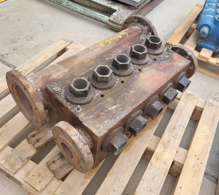 Used WHEATLEY HP-125L Pumps | Power Zone Equipment #968968