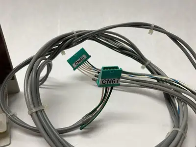 Used Hitachi DBC In Out Scan Connector Accessories Michigan US | Maverick Industrial Sales #1396228
