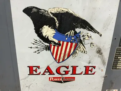Used EAGLE 3PFF12B865FMFS Material Handling (misc) Ohio US | HGR 24 #1333816