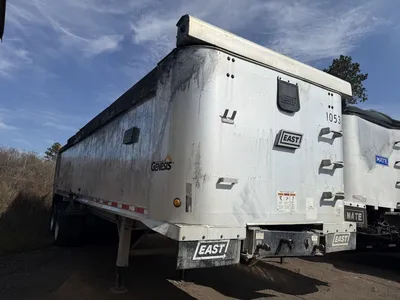 Used 2021 EAST GENESIS Dump Trailers Minnesota US | Carco Truck & Equipment #1513994