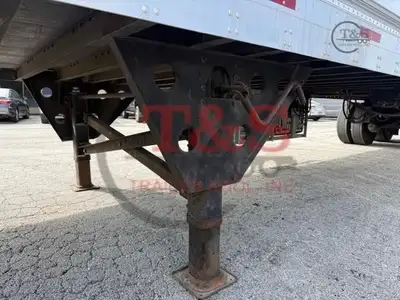 Used 2023 UTILITY _UNKNOWN_ Box Trailers Illinois US | T&S Trailer Pool #1509489