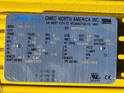 NEW OMEC OMN-213T-2