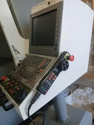 Used 2001 VICTOR VCENTER-140 Vertical Machining Centers CZ | Amaron s.r.o. #1542320