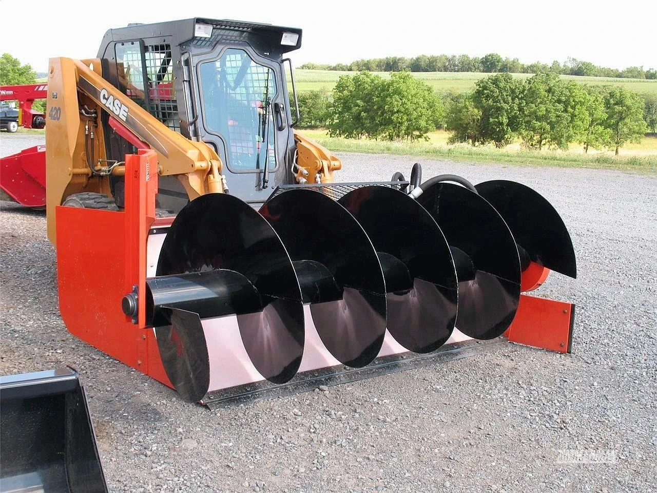 New | in-Stock 2025 CREEK VIEW MFG SS104 Miscellaneous Agriculture (Farm) Equipment Pennsylvania US | Zimmerman Farm Service #1410203