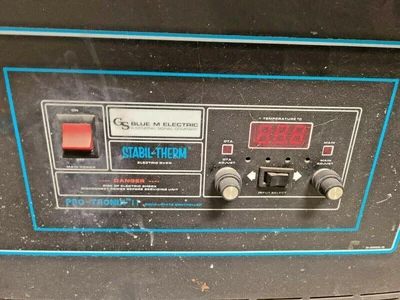 Used Blue M Does Not Apply Lab Ovens California US | Amiron Machinery #1305186