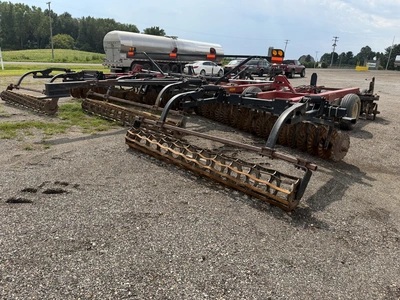 Used _UNKNOWN_ _UNKNOWN_ Vertical Tillages Michigan US | Miedema Asset Management Group #1442654