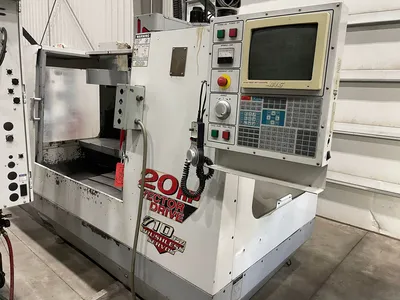 Haas VF-3 Vertical Machining Center, 20 HP