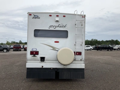 USED 2006 JAYCO GREYHAWK 31