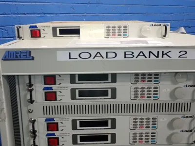 Amrel Eload Load Center