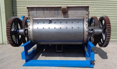 450 L Winkworth S/S Jktd Z Blade Mixer