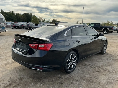 Used 2022 CHEVROLET MALIBU Sedans Michigan US | Miedema Asset Management Group #1476542