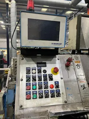 USED 2004 SACMA SP-160