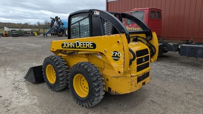 USED 2003 DEERE 270 II
