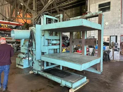 USED WOODWARD AERATER JOGGER MODEL S800 WOODWARD AERATER JOGGER MODEL S800