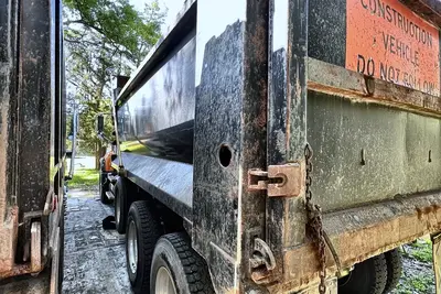 Used 2007 MACK CV713 Dump trucks Louisiana US | Proxy Equipment #1377937