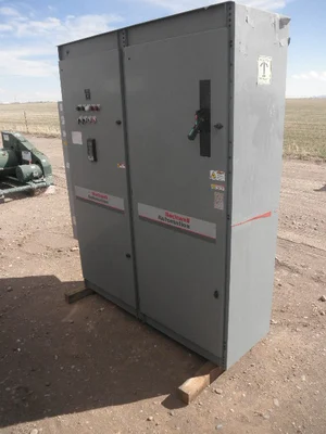 USED BELL AND GOSSETT HSC3-10X12X14 LHR