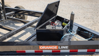 USED 2024 Orangeline TC 14