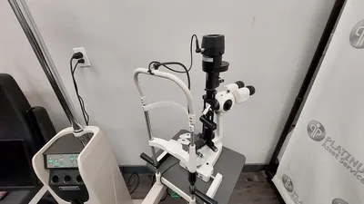 HAAG-STREIT N/A MEDICAL EQUIPMENT | Platinum Group (8)