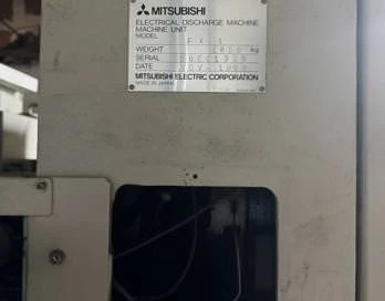 USED MITSUBISHI FX-1