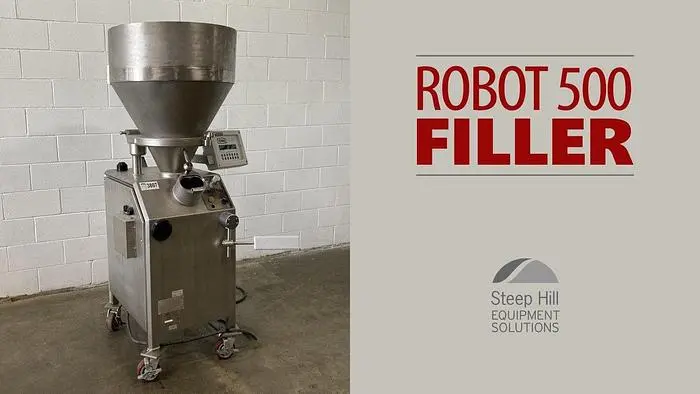 Used VEMAG ROBOT 500 Meat Processing Equipment | Steep Hill Equipment Solutions #773242